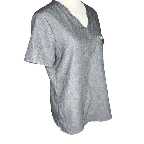 Figs Women's Technical Collection Short Sleeve Catarina‎ Srubs Poclet Size Small - Picture 6 of 8